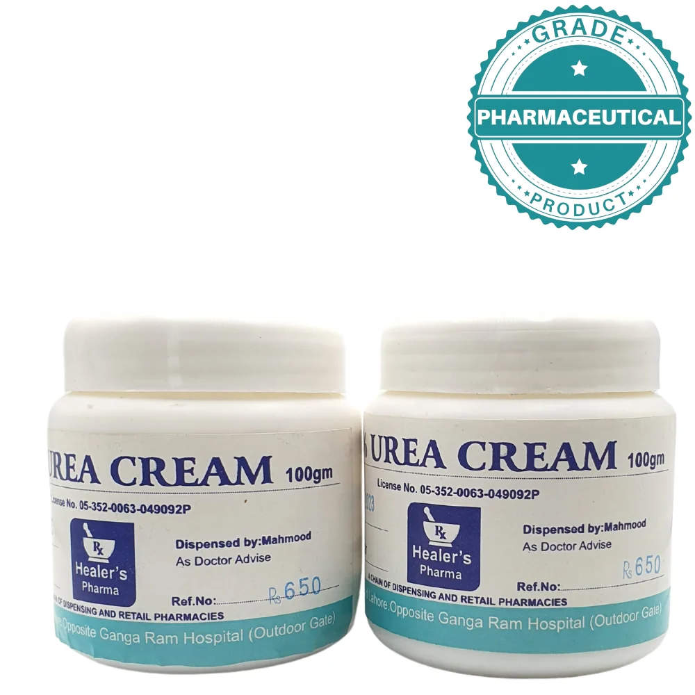 40% UREA CREAM 40% UREA CREAM