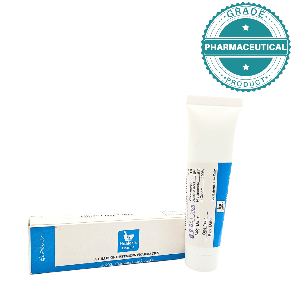 CLINDA COMP CREAM CLINDA COMP CREAM