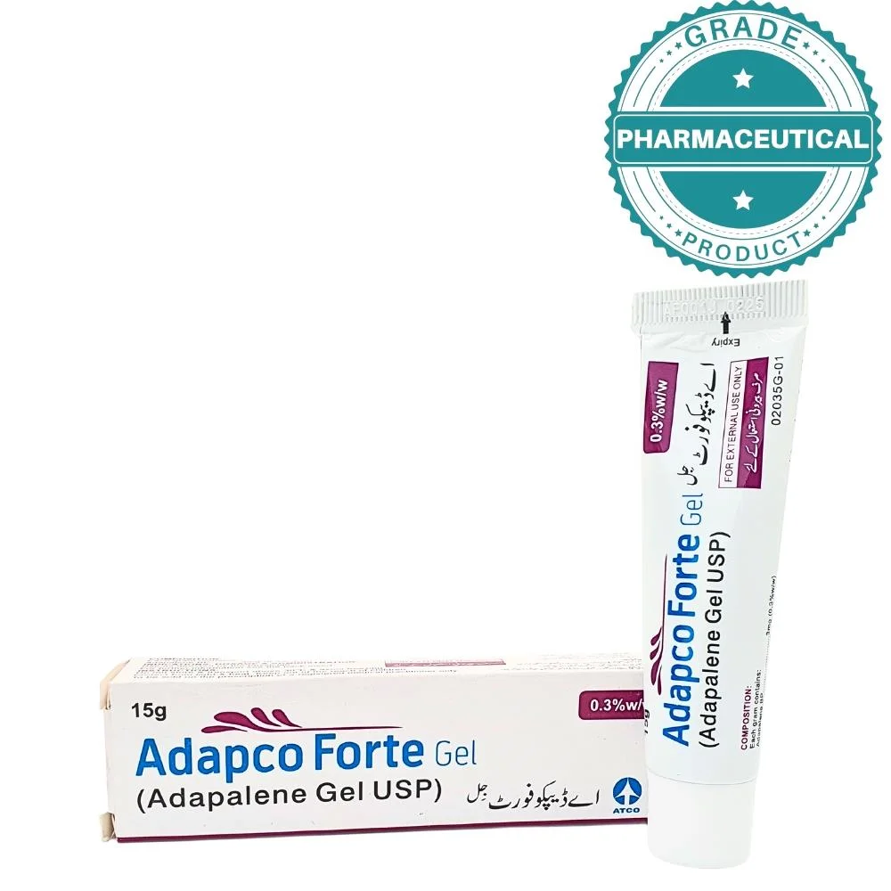 Adapco Forte Gel Adapco Forte Gel