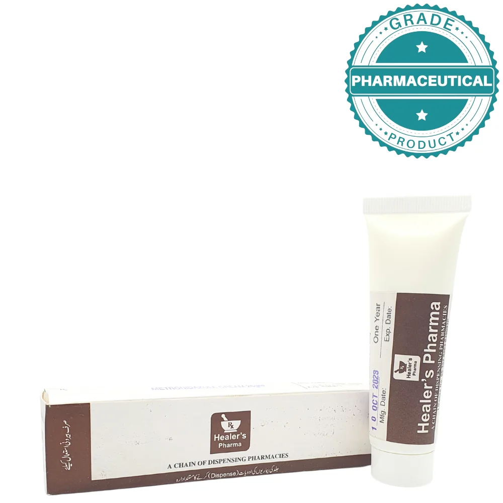 METRONIDAZOLE CREAM METRONIDAZOLE CREAM