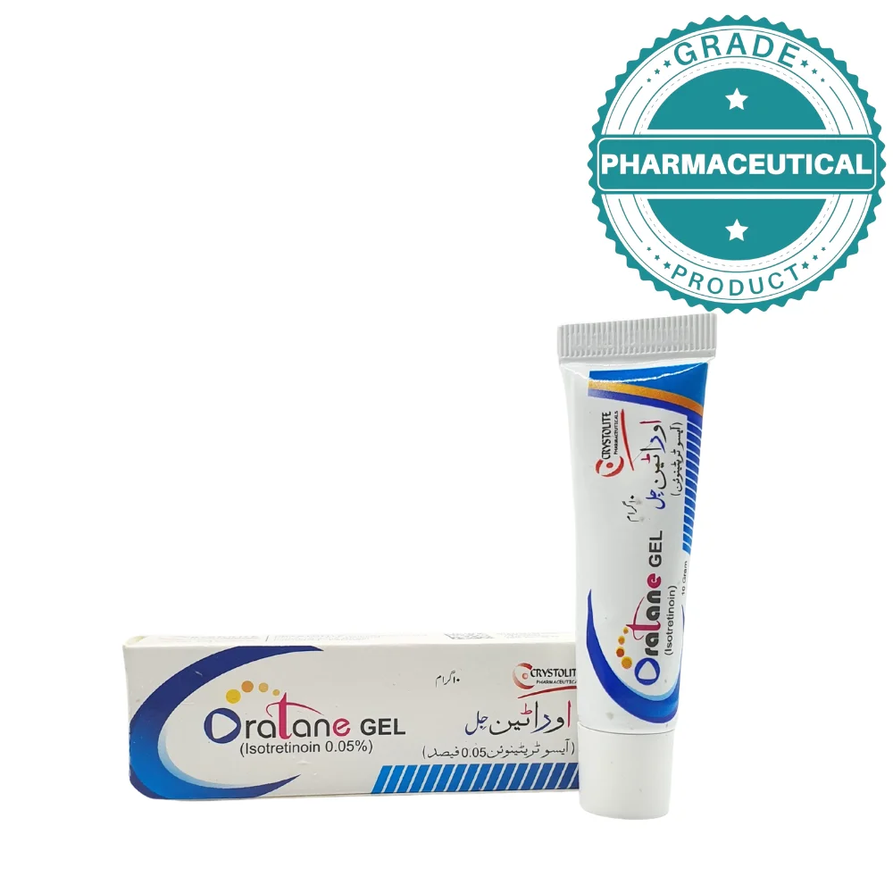Oratane Gel Oratane Gel