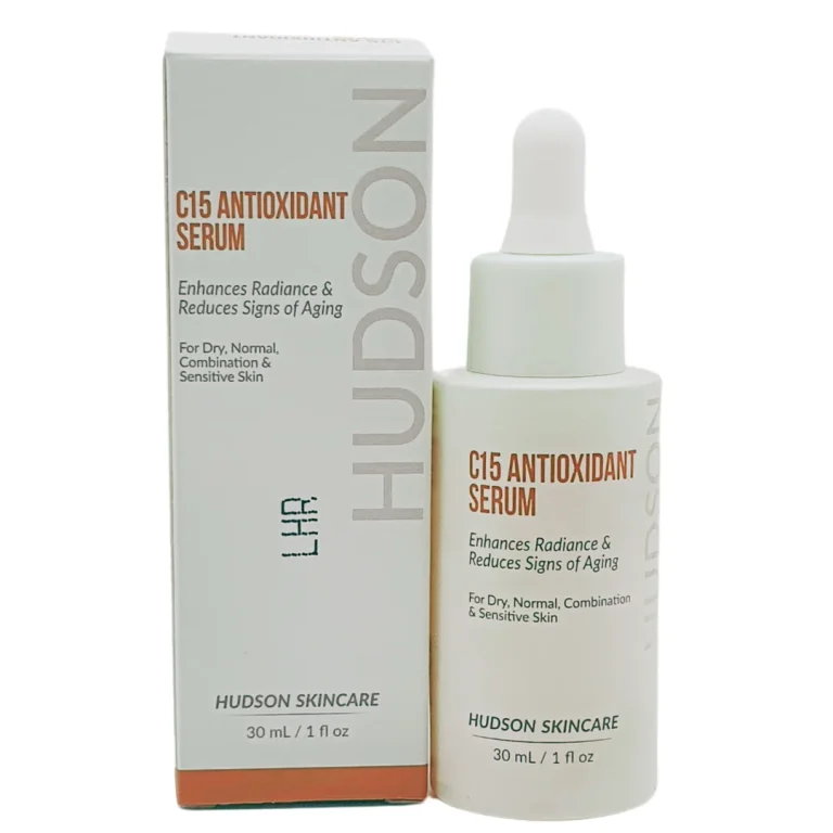 C15 Hudson antioxidant serum