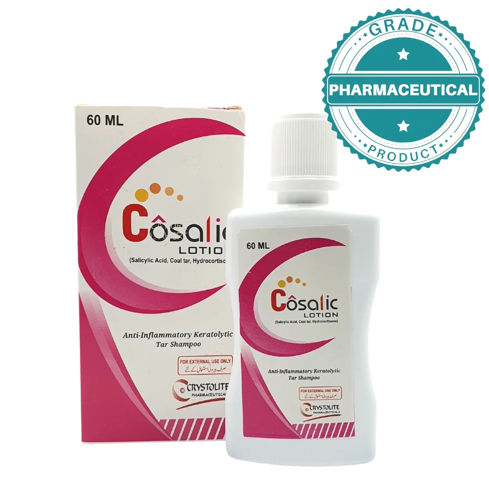 Cosalic Lotion Cosalic Lotion