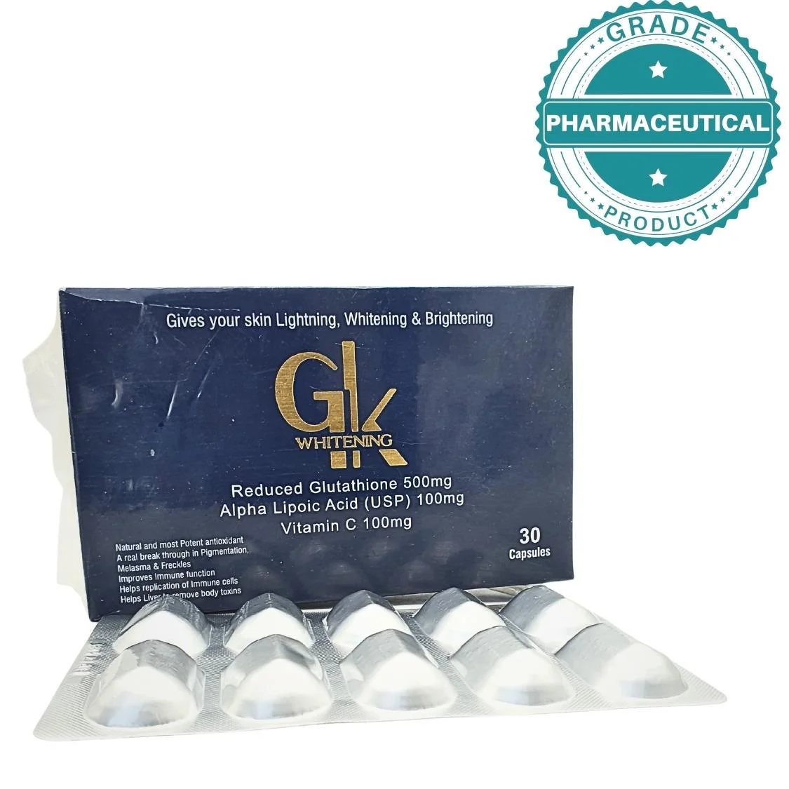 GK Whitening capsule GK Whitening capsule