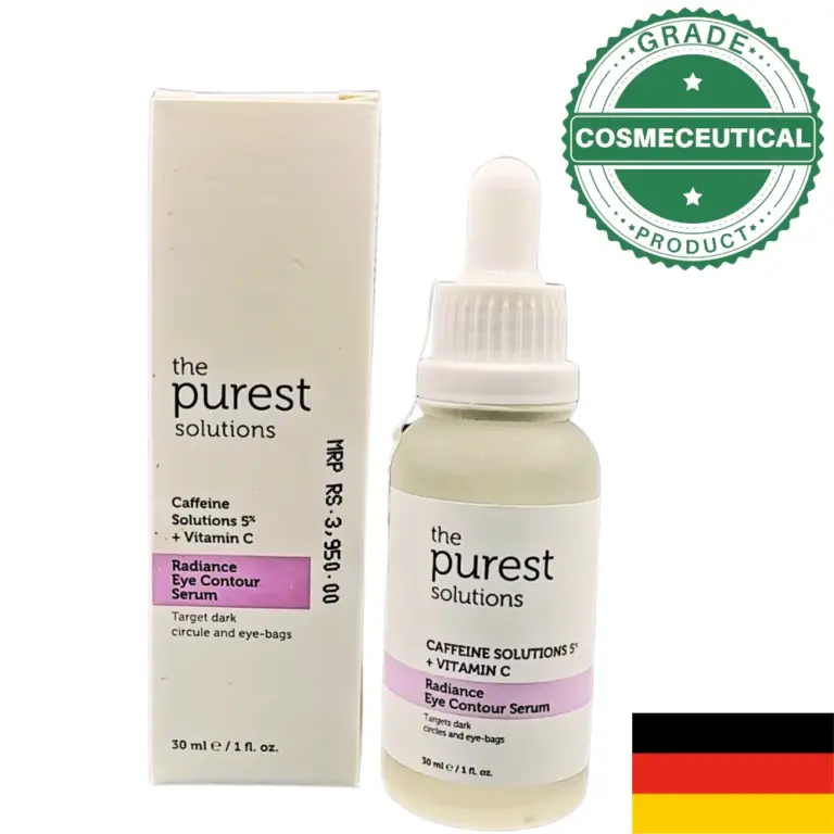Radiance Eye Contour Serum