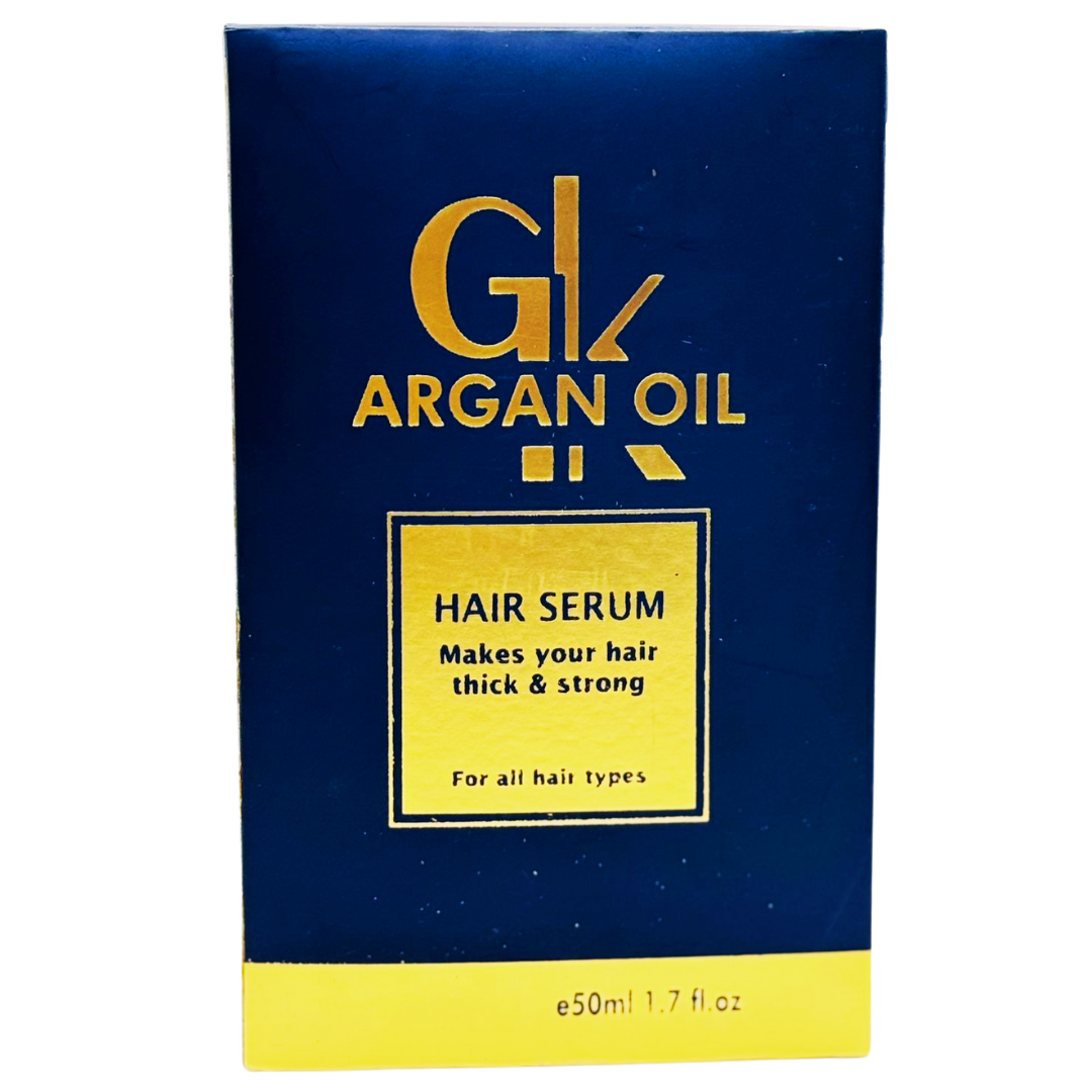 GK ARGAN OIL HAIR SERUM 50ml GK ARGAN OIL HAIR SERUM 50ml