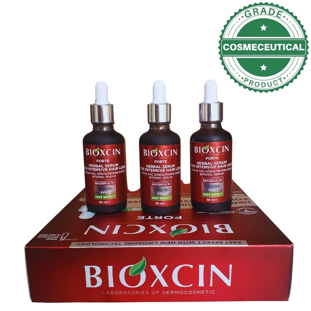 bioxsine hair serum bioxsine hair serum