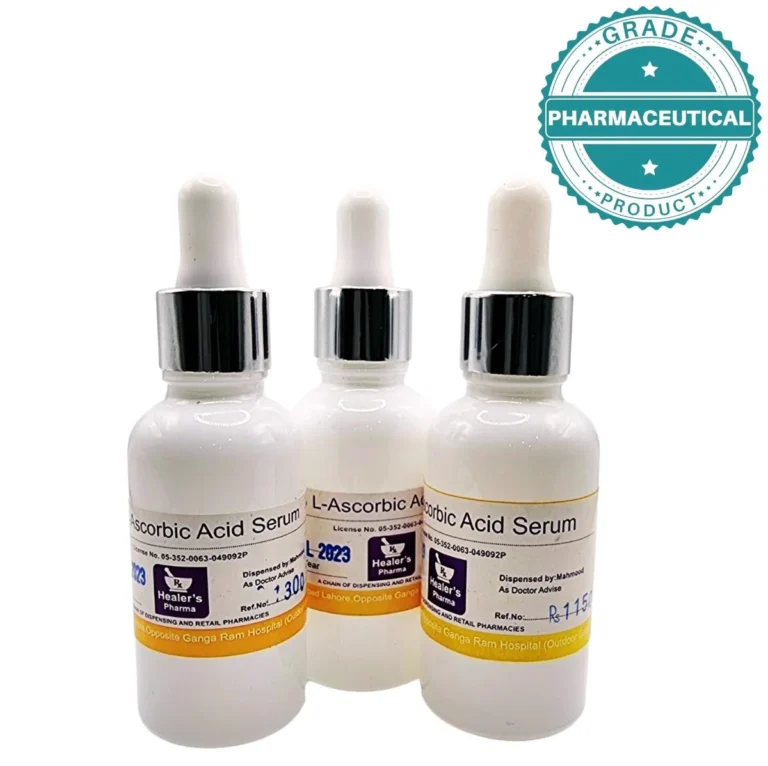 10% L-ASCORBIC ACID SERUM