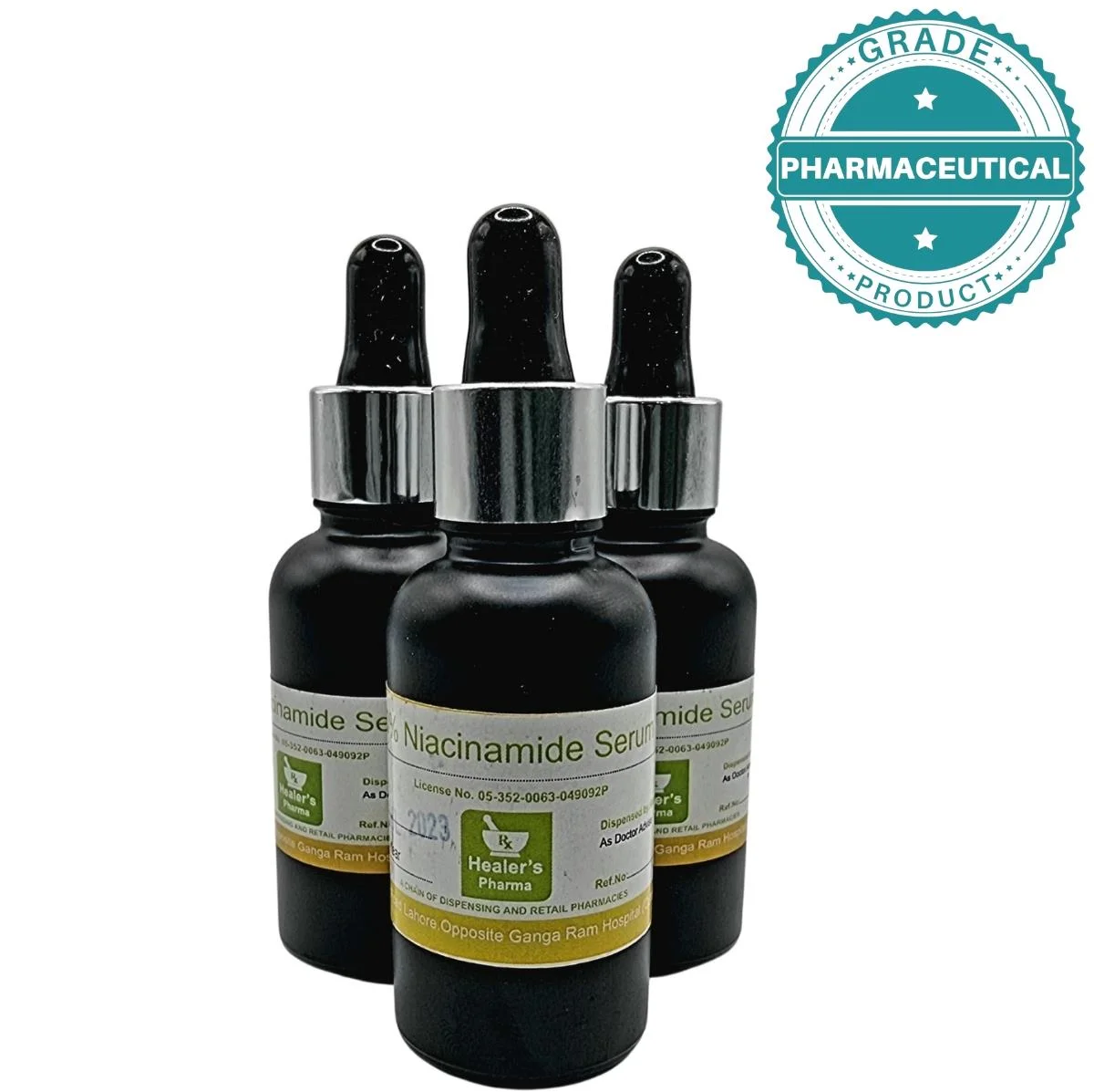 10% NIACINAMIDE SERUM 10% NIACINAMIDE SERUM