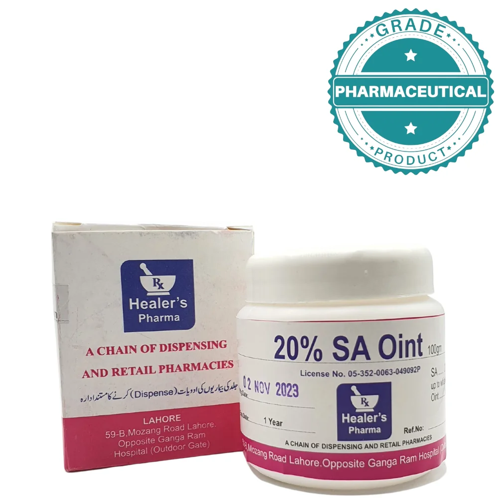 20% SA OINTMENT 20% SA OINTMENT