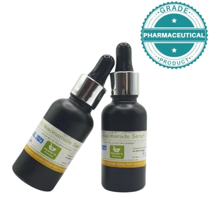 5% TRANSMIN+10% GLUTA+4%NIACINAMINDE+3%VIT C SERUM