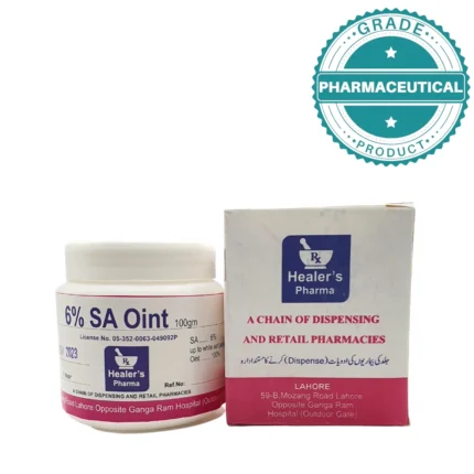 6%S.A+25%CLOB+WSP CREAM