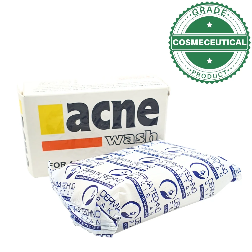 ACNE WASH SOAP 90gm ACNE WASH SOAP 90gm