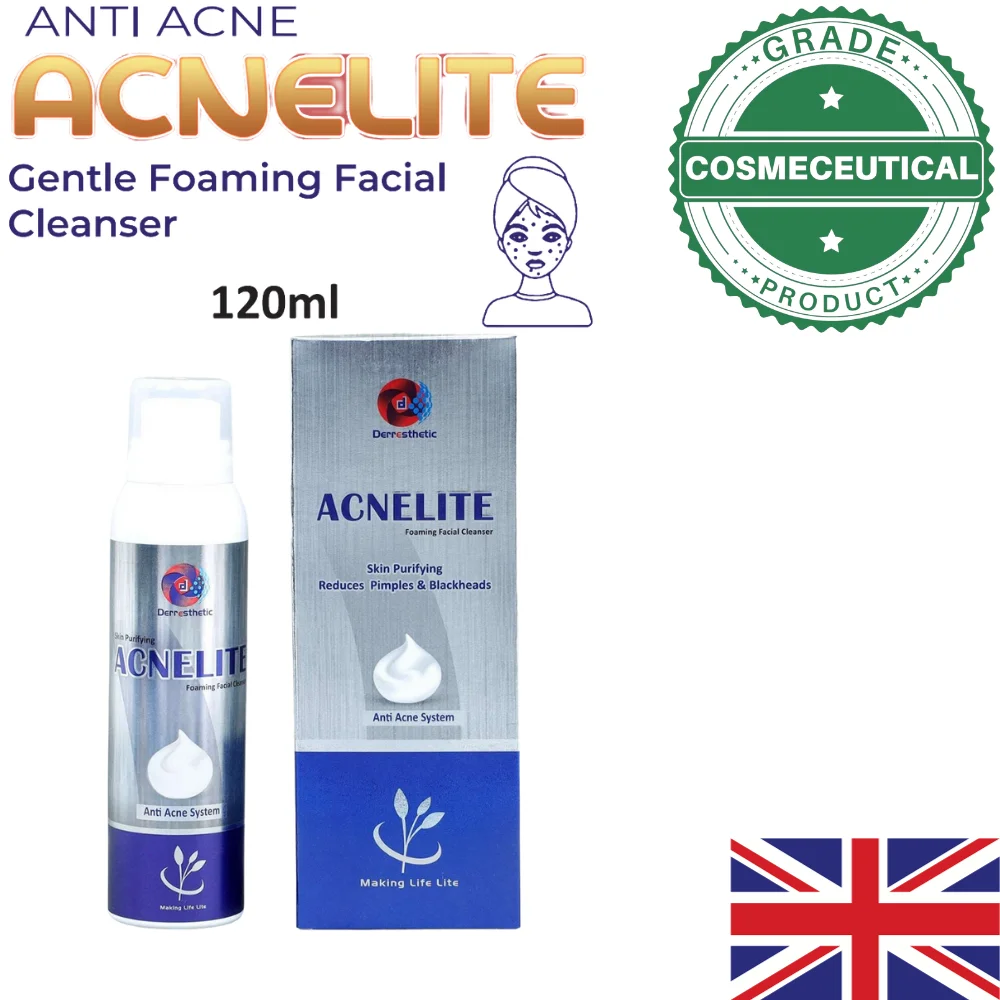 ACNELITE cleanser ACNELITE cleanser