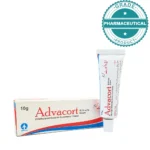 ADVACORT CREAM 10g