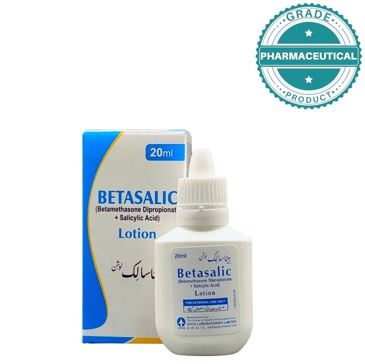 BETASALIC Lotion BETASALIC Lotion