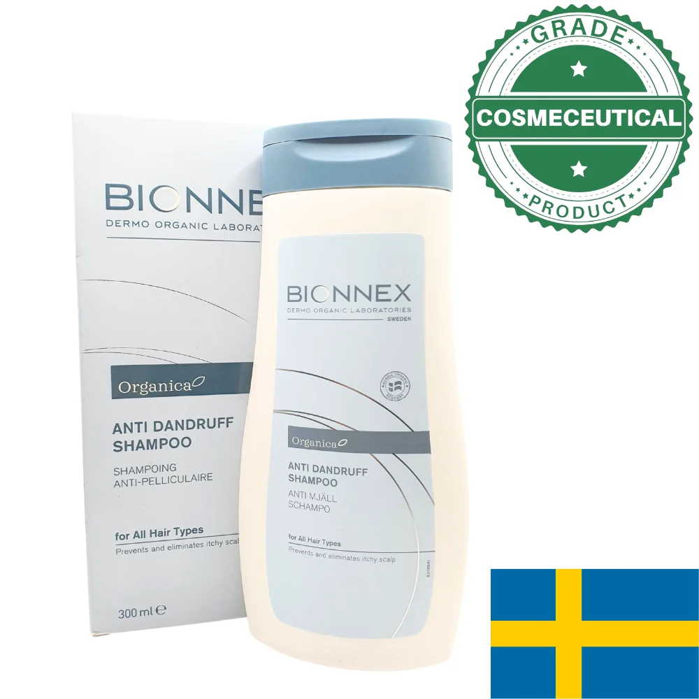 Bionnex Anti Dandruff Shampoo Bionnex Anti Dandruff Shampoo