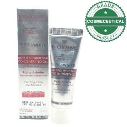 BIOXSINE DARK GEL