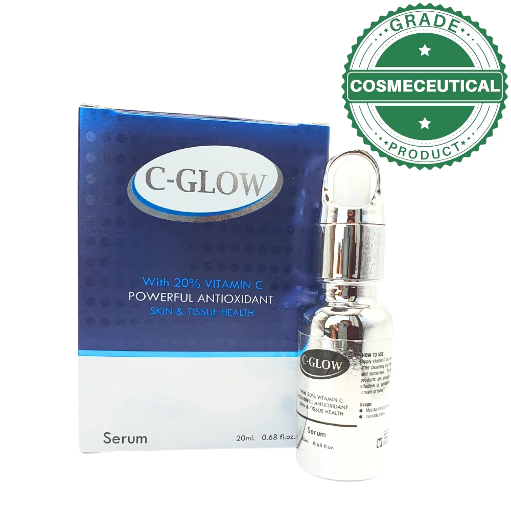 C-GLOW SERUM C-GLOW SERUM