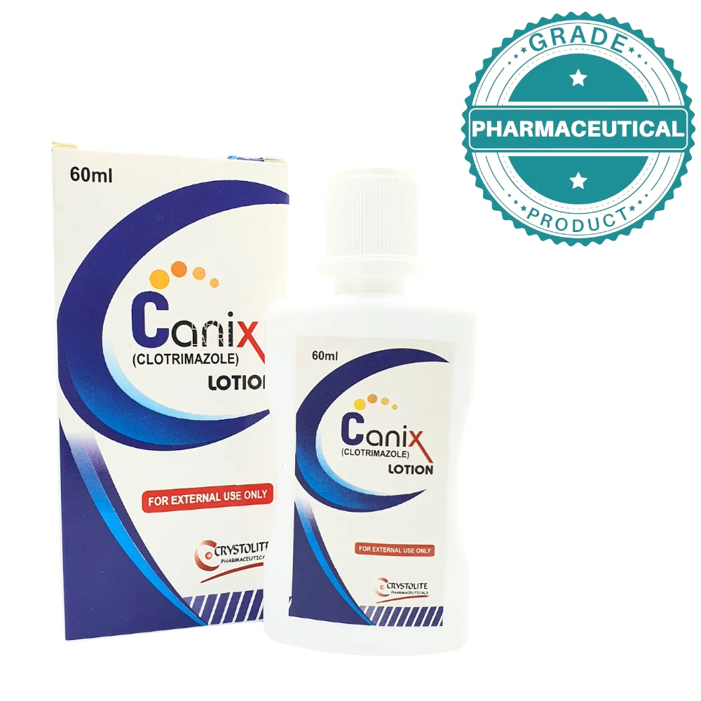 CANIX LOTION 60ml CANIX LOTION 60ml