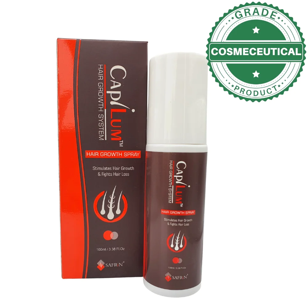 CAPILUM HAIR GROWTH SPRAY 100ml CAPILUM HAIR GROWTH SPRAY 100ml