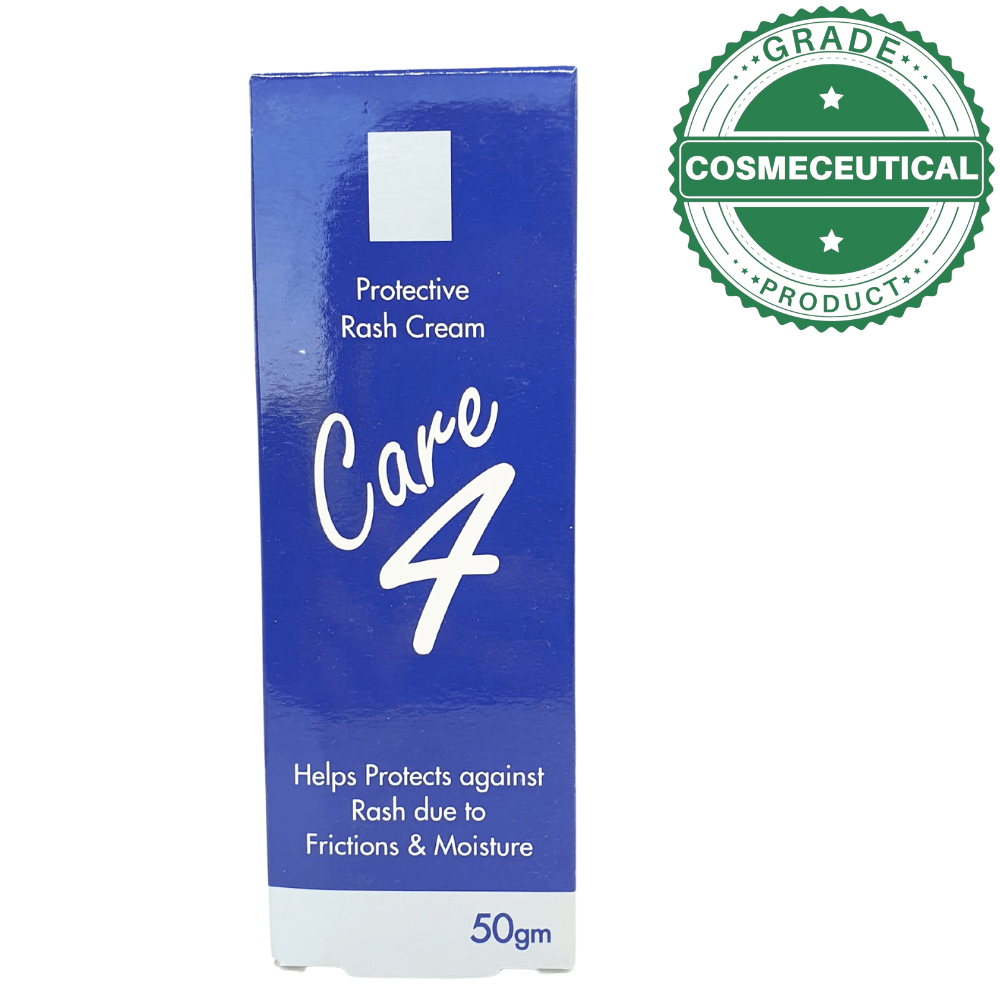 CARE 4 PROTECTIVE RASH CREAM 50gm a CARE 4 PROTECTIVE RASH CREAM 50gm - Image 2