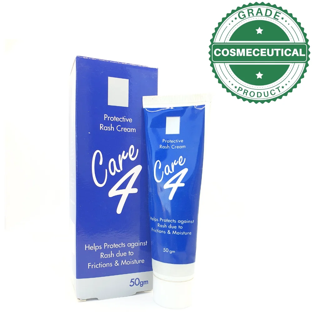CARE 4 PROTECTIVE RASH CREAM 50gm CARE 4 PROTECTIVE RASH CREAM 50gm