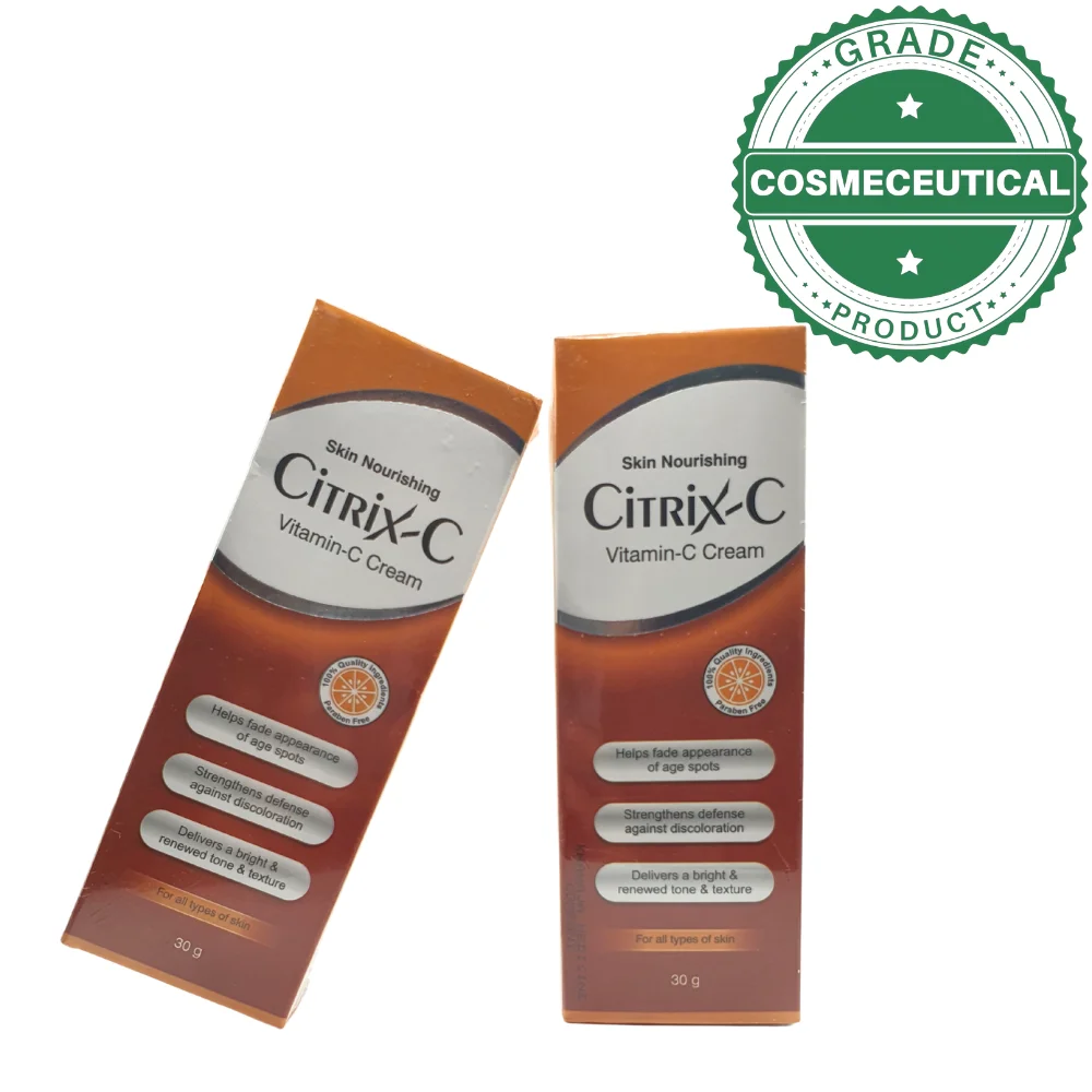 CITRIX-C SKIN NOURISHING VITAMIN-C CREAM 30g CITRIX-C SKIN NOURISHING VITAMIN-C CREAM 30g