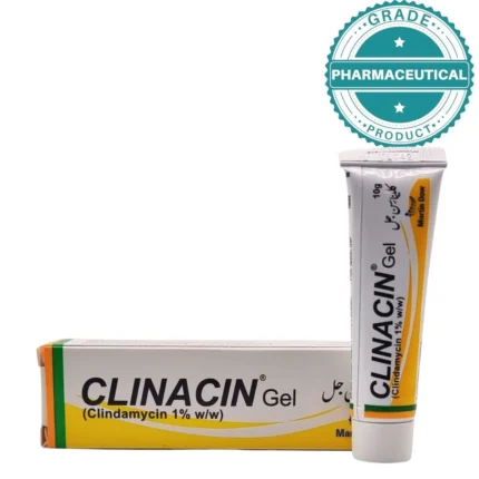 Clinacin Gel
