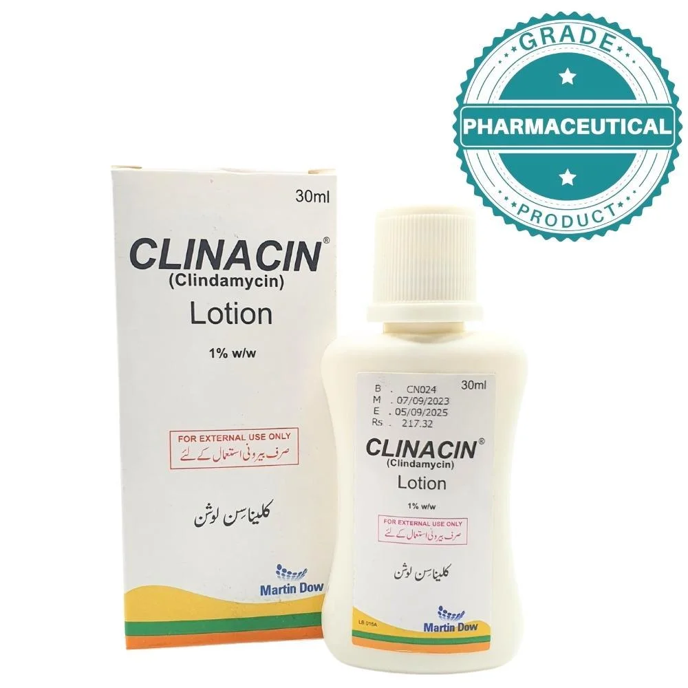 CLINACIN LOTION 30ml CLINACIN Lotion