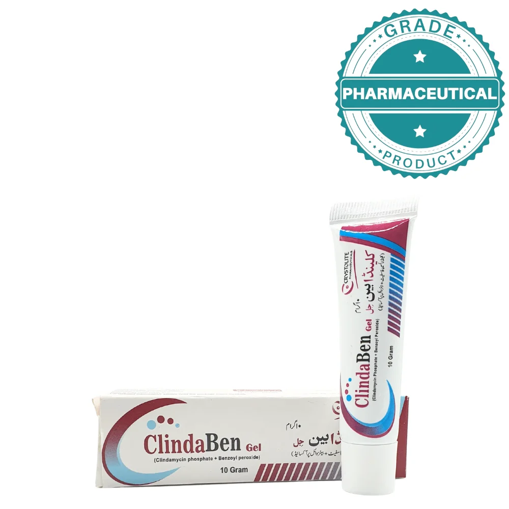 CLINDABEN GEL 10g CLINDABEN GEL 10g