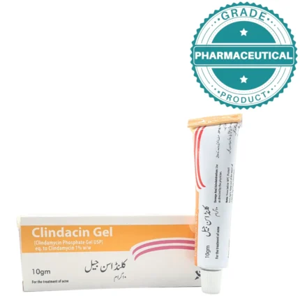 CLINDACIN GEL 10g