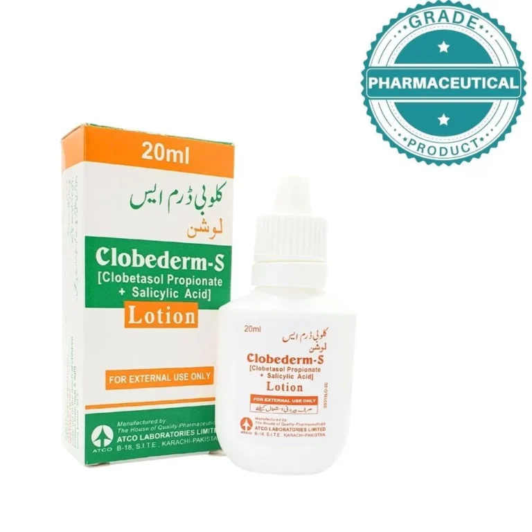 Clobederm-S Lotion