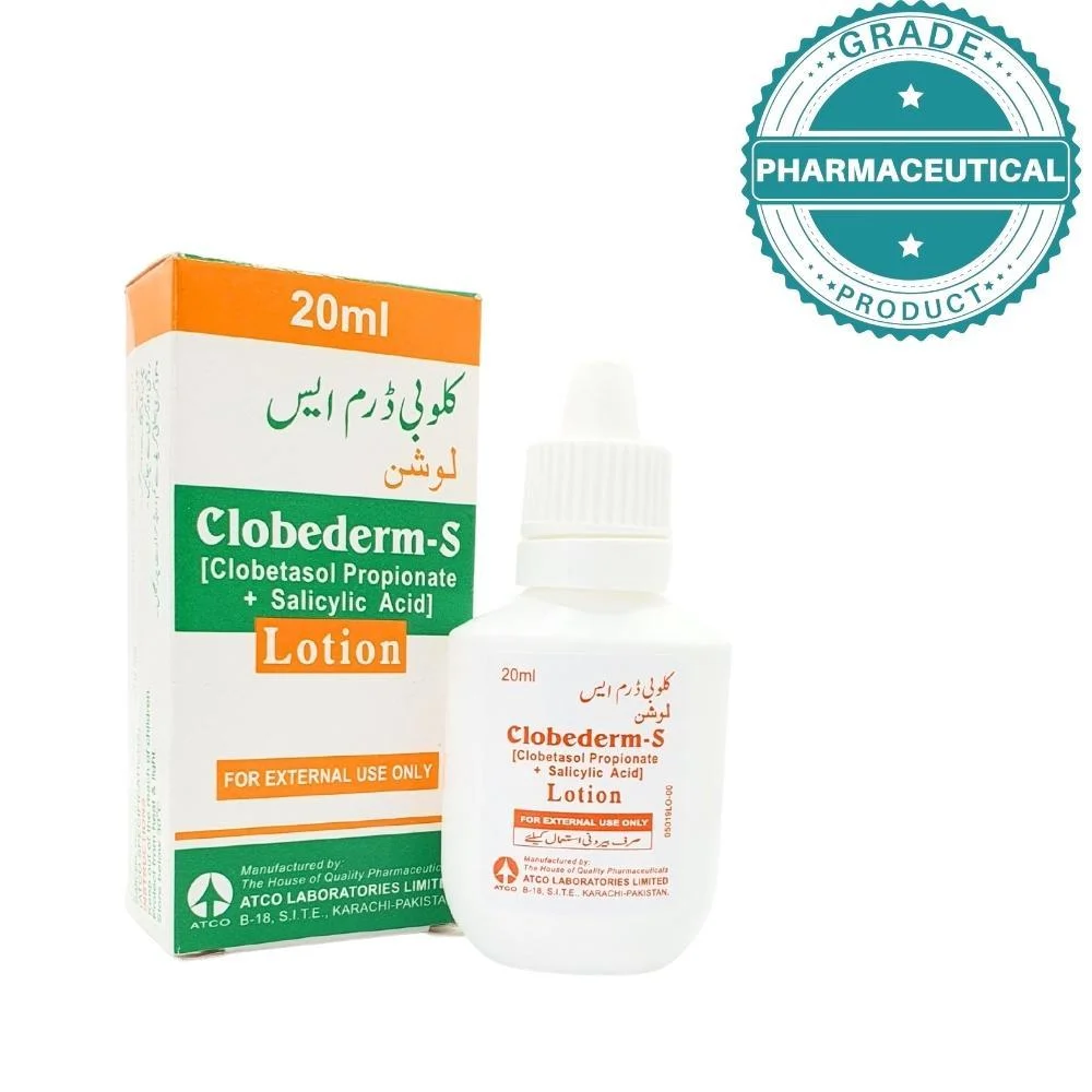 CLOBEDERM-S LOTION 20ml Clobederm-S Lotion