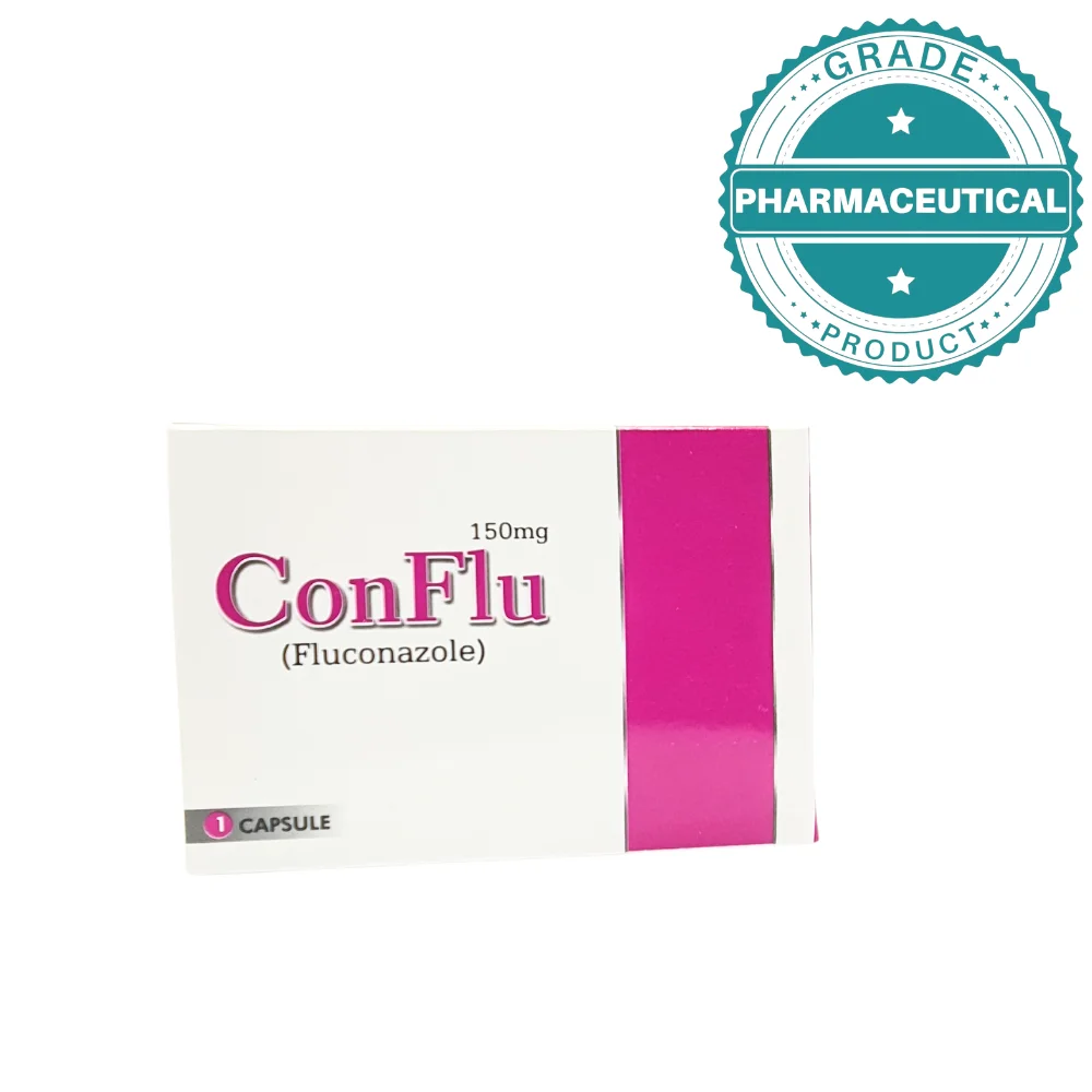 CONFLU CAPSULE 150mg PACK OF 1 CAPSULE CONFLU CAPSULE 150mg PACK OF 1 CAPSULE
