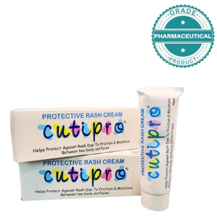 CUTIPRO PROTECTIVE RASH CREAM 50gram