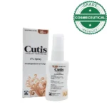 CUTIS 1% SPRAY (TERBINAFINE HYDROCHLORIDE) 30ml
