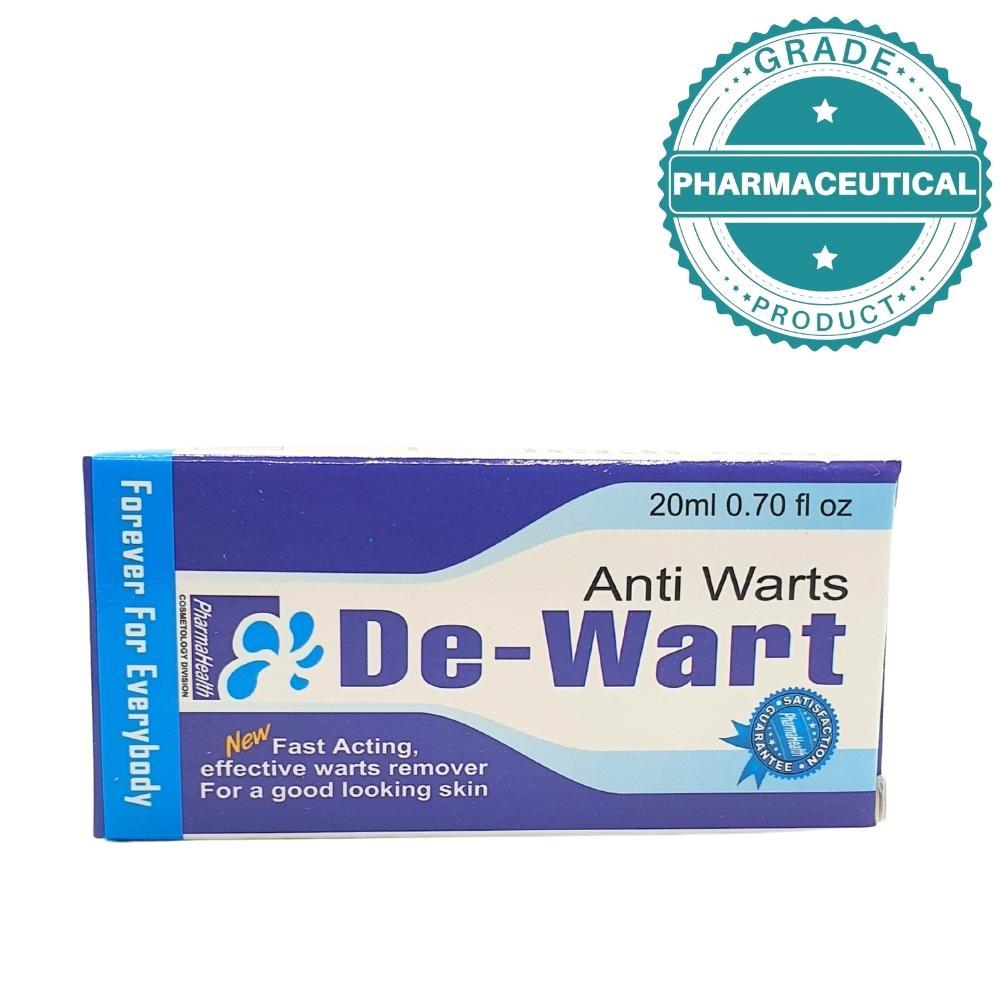 DE-WART EFFECTIVE WARTS REMOVER FOR A GOOD LOOKIN SKIN 20ml a DE-WART EFFECTIVE WARTS REMOVER FOR A GOOD LOOKIN SKIN 20ml - Image 2