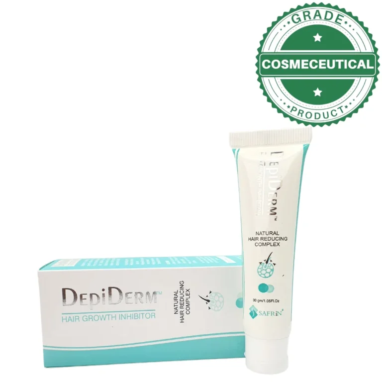 DEPIDERM HAIR GROWTH INHIBITOR 30gm