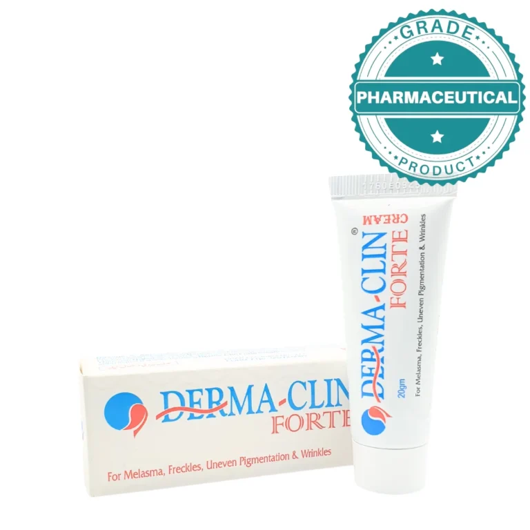 DERMA-CLIN FORTE CREAM 20gm