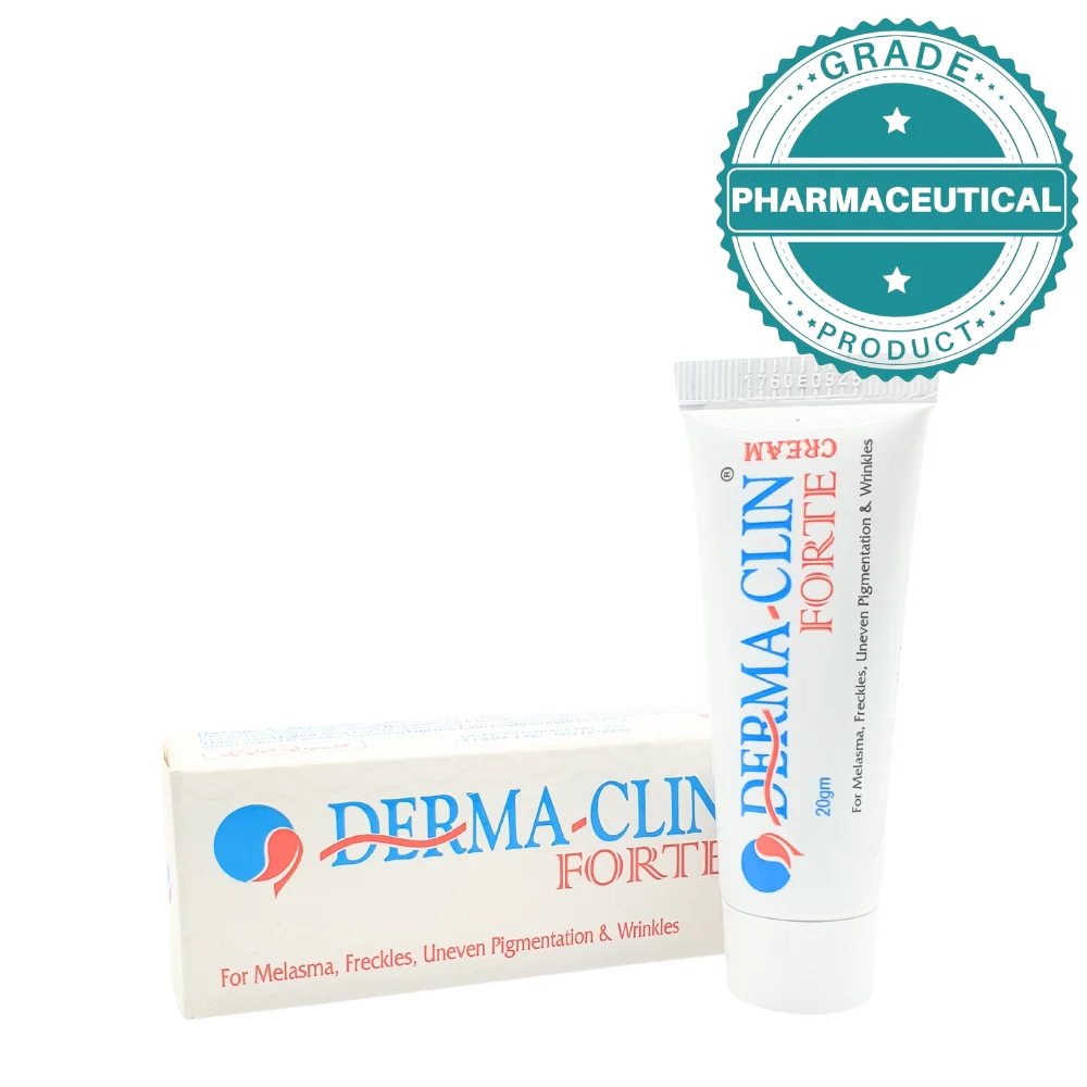 DERMA-CLIN FORTE CREAM 20gm DERMA-CLIN FORTE CREAM 20gm