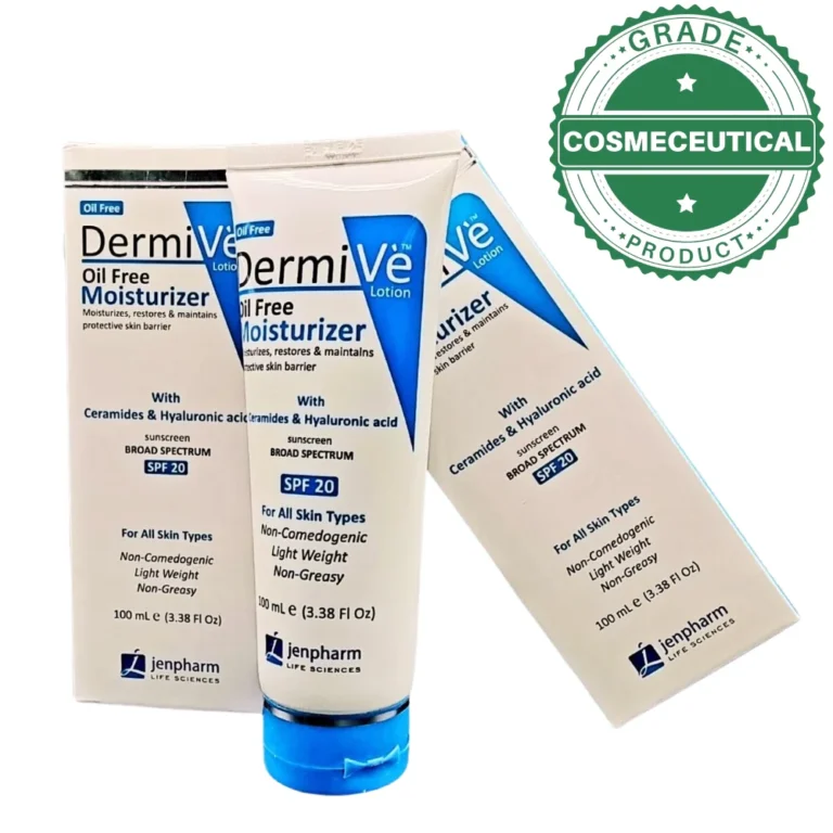 DERMIVE OIL Moisturizing