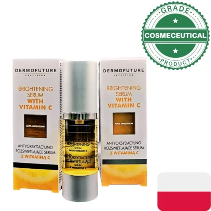 DERMOFUTURE BRIGHTENING SERUM