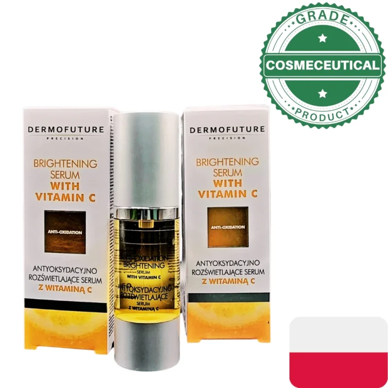 DERMOFUTURE BRIGHTENING SERUM