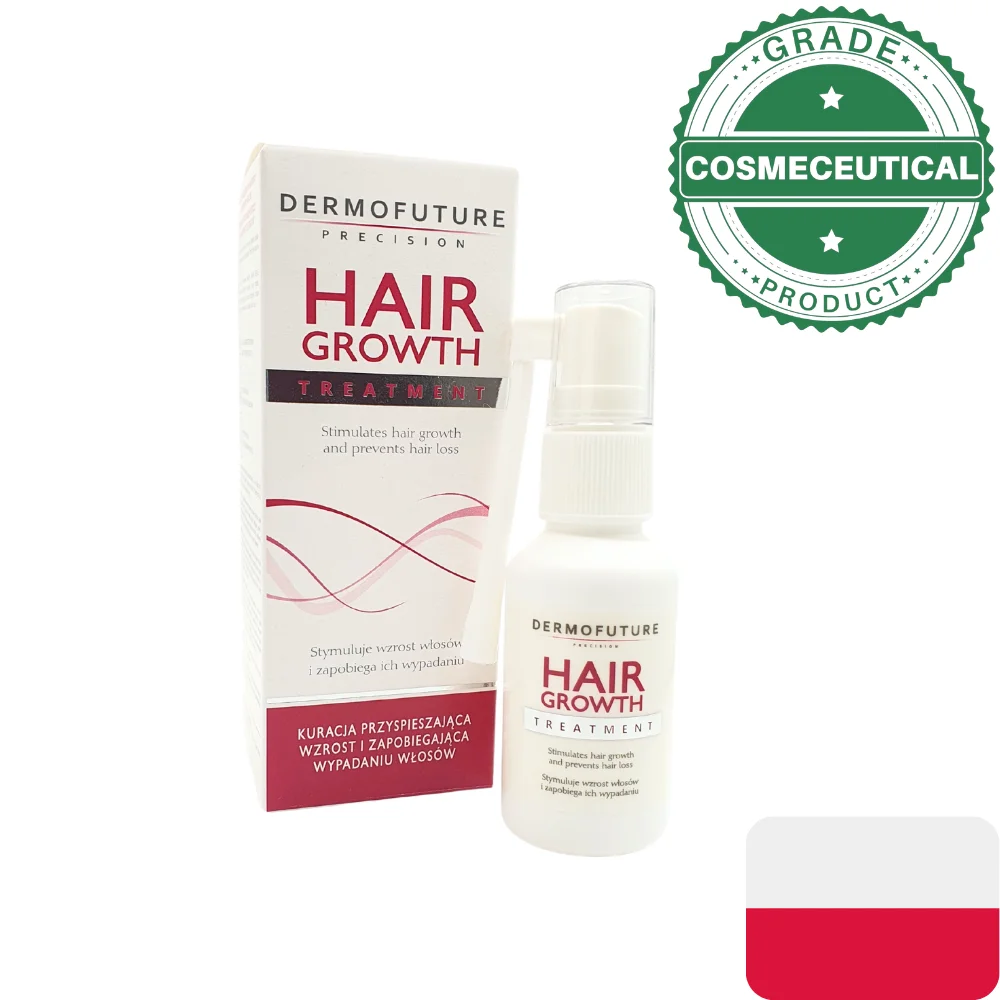 DERMOFUTURE PRECISION HAIR GROWTH TREATMENT 30ml DERMOFUTURE PRECISION HAIR GROWTH TREATMENT