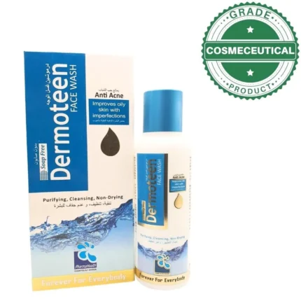DERMOTEEN FACE WASH