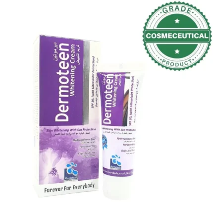 DERMOTEEN WHITENING CREAM 20ml