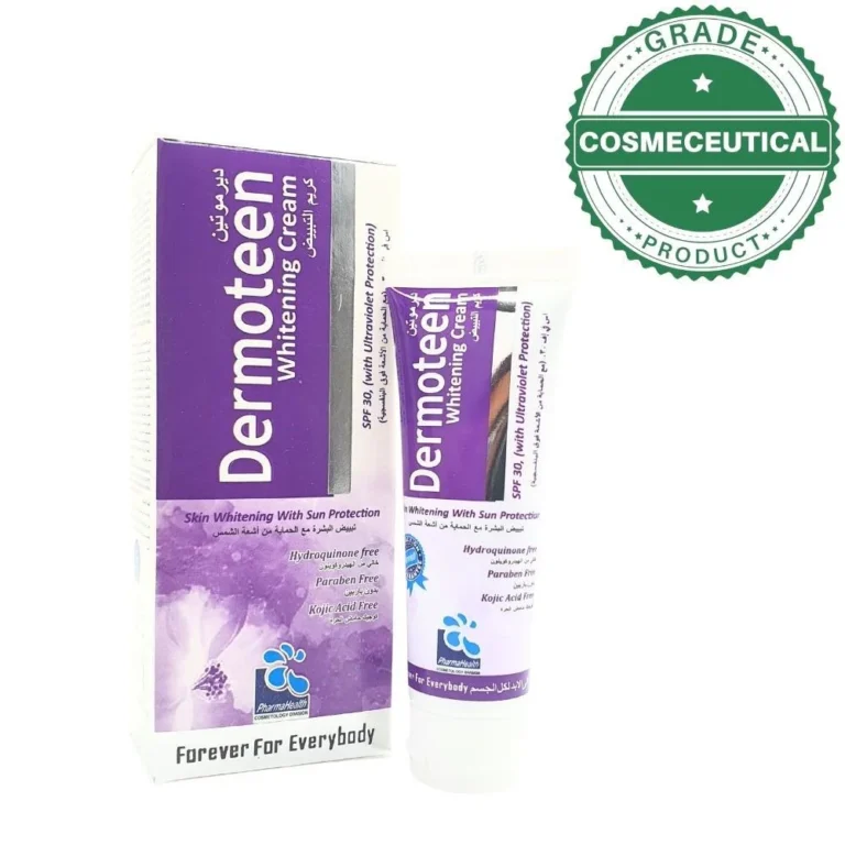 DERMOTEEN WHITENING CREAM 20ml