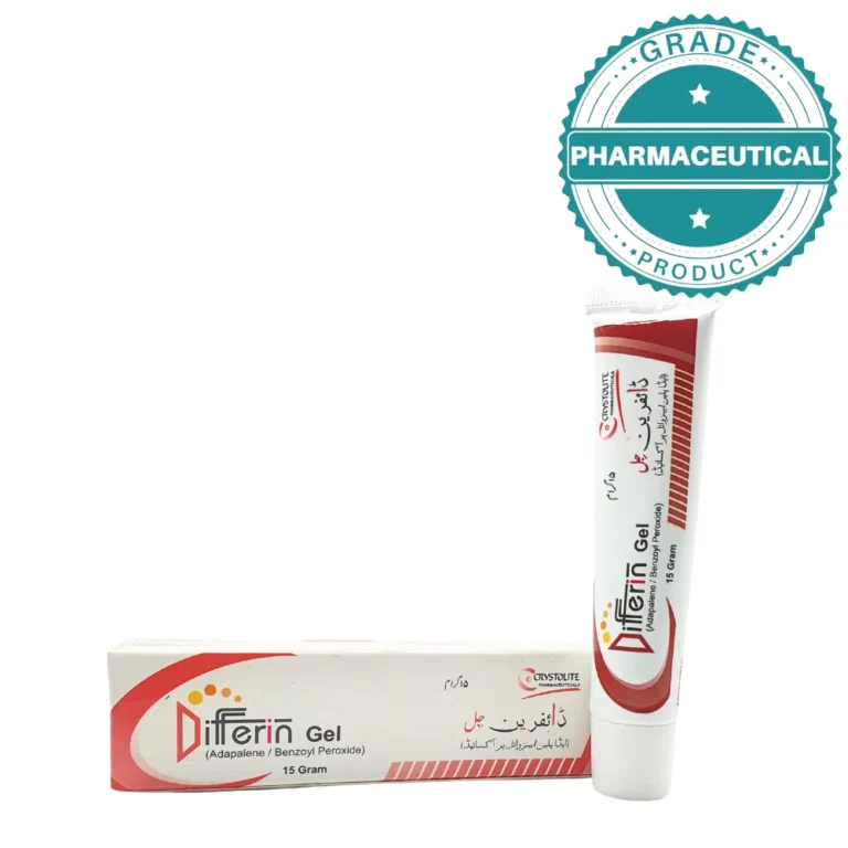 Differin Gel