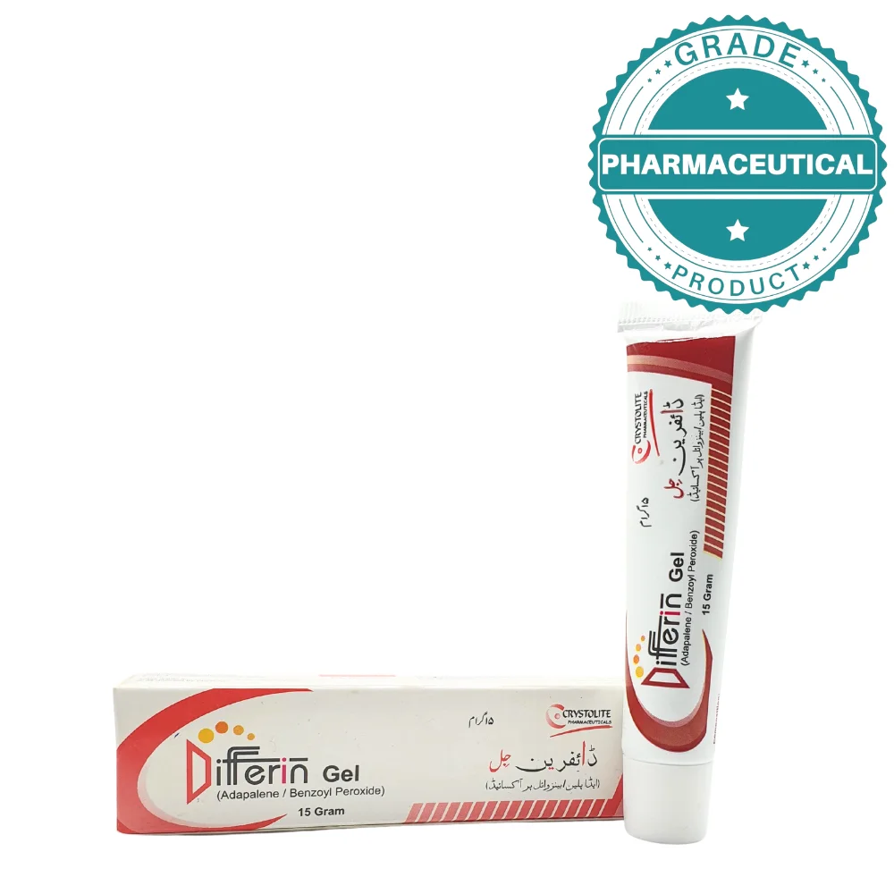 Differin Gel Differin Gel